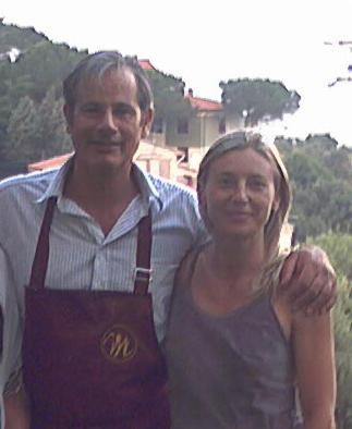 B&B Villa Panicucci 리보르노 외부 사진